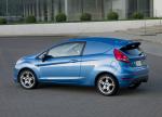 Ford Fiesta Van 2009 года